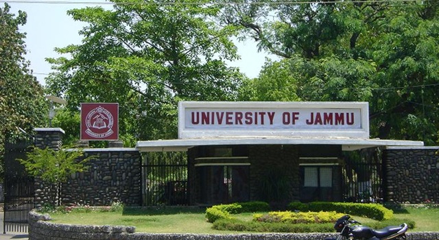 'Jammu University constitutes high-level committee to examine concerns related to Political Science syllabus '
