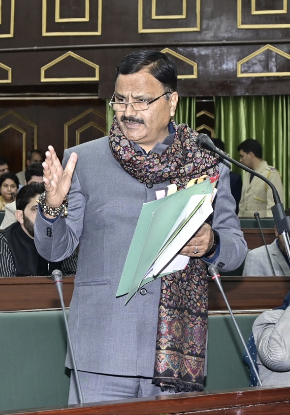 J&K Govt orders transfers/postings of  DCF/DFOs
