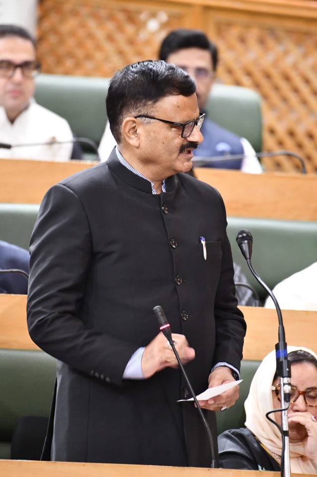 DCs  to undertake Inquiries over JJM Complaints in J&K