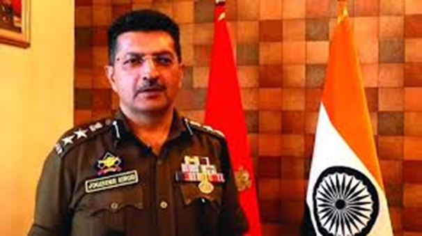 SSP Jammu orders transfers/postings of SHOs