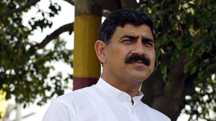 Jugal Kishore covers progs in 11 Locations in Samba ; Confident of 3rd Term 