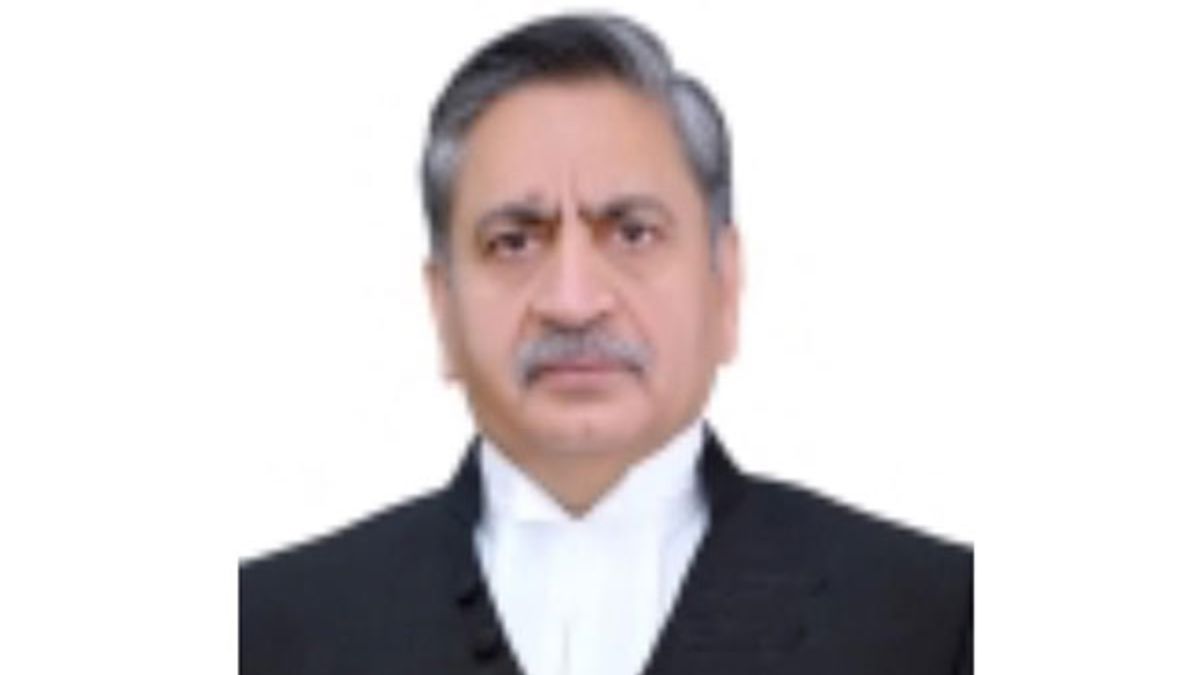 J&K: Justice Sanjeev Kumar appointed Chairperson of CMS Committee