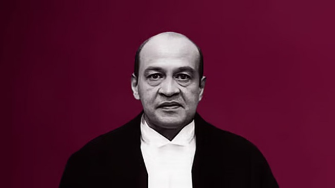 ' High Court judge facing impeachment proceedings resigns'