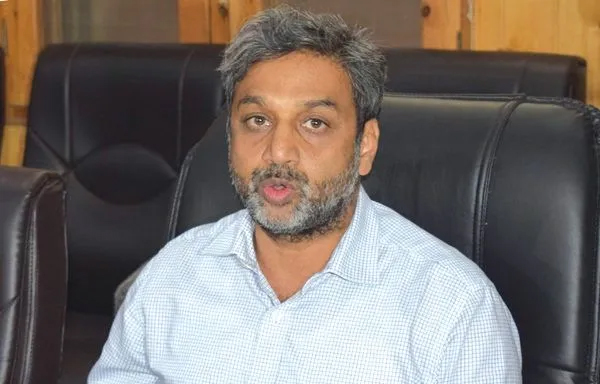 J&K Govt orders RDA against an Executive Engineer