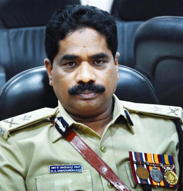 Karnataka DGP  suspended after obscene Video goes Viral 