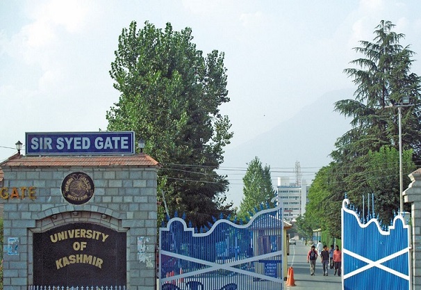 High Court pulls up Kashmir University