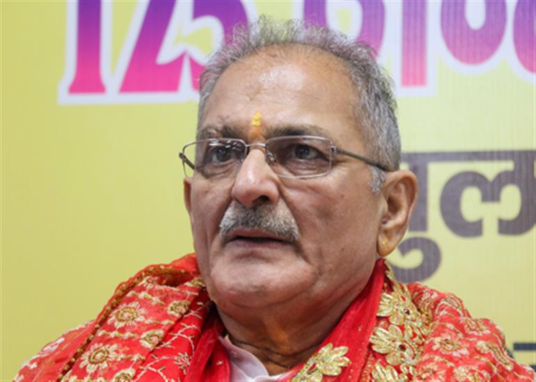 LG Ladakh Kavinder Gupta assigns addn charge to  03 IAS Officers