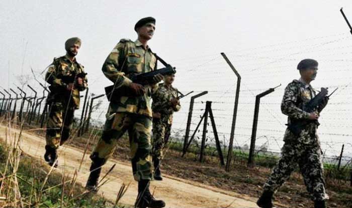 Restriction imposed on night movement in areas up to 1.0 Km along International Border