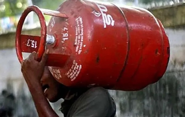 'LPG prices hiked by Rs 42 per 19-kg  Commercial cylinder'