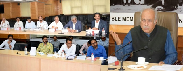 Committee on Subordinate Legislation reviews Revenue Dept rules , People urge to discuss  non compliances by Revenue Officers?