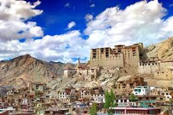 Independent candidate Mohmad Haneefa leading  in Ladakh