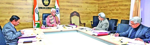  Administrative Council  approves Solarization of 4,000 agri pumps under PM-KUSUM scheme  in Jammu and Kashmir