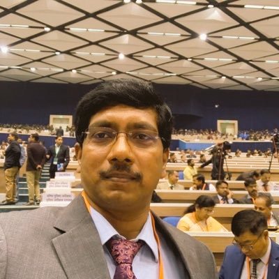 IAS Officer appointed as Joint Secy in MHA