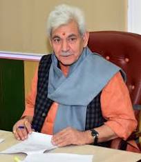 LG J&K orders promotion of Inspectors as DySPs