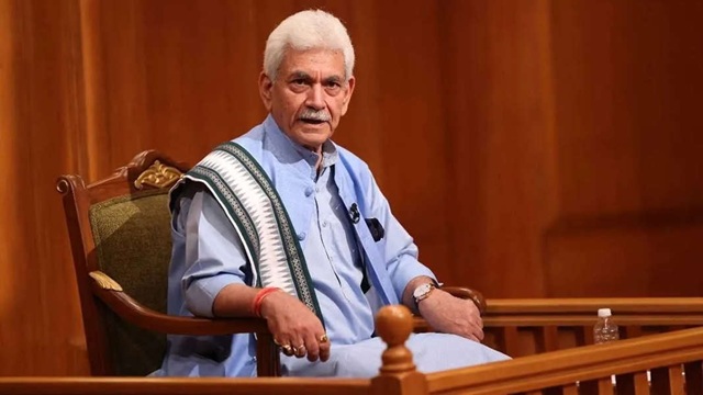 I could not sleep after Pahalgam massacre: LG Manoj Sinha