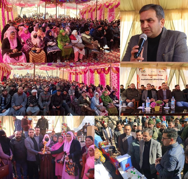 DC Ramban emphasizes that education is cornerstone of societal development & urges parents to prioritize their children’s education