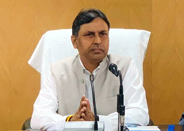 MLA Kathua holds grievances redressal meeting, assures to redress 