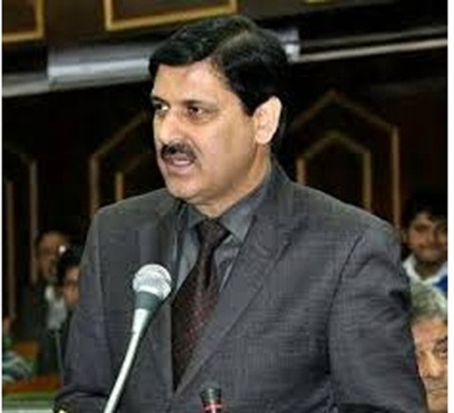 J&K Jal Shakti Dept has done nothing except corruption: MLA