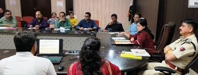 DC Samba calls for intensifying Anti- Drug awareness campaign 