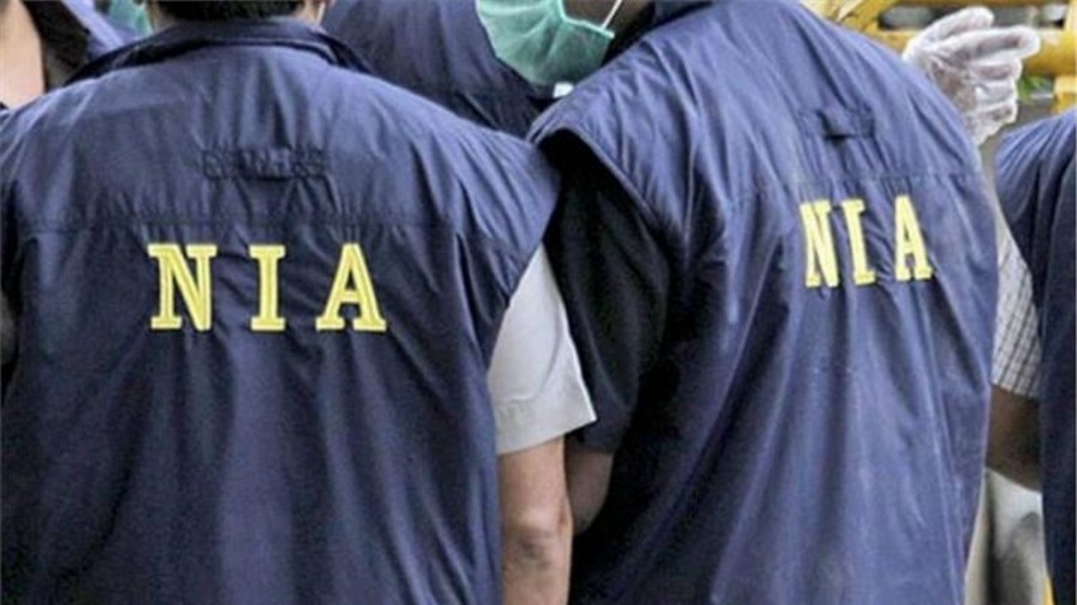 NIA raids 6 Locations in J&K under supervision of SSP Sandeep Choudhary