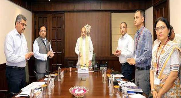 Home Minister Amit Shah launches new Overseas Citizen of India Portal 