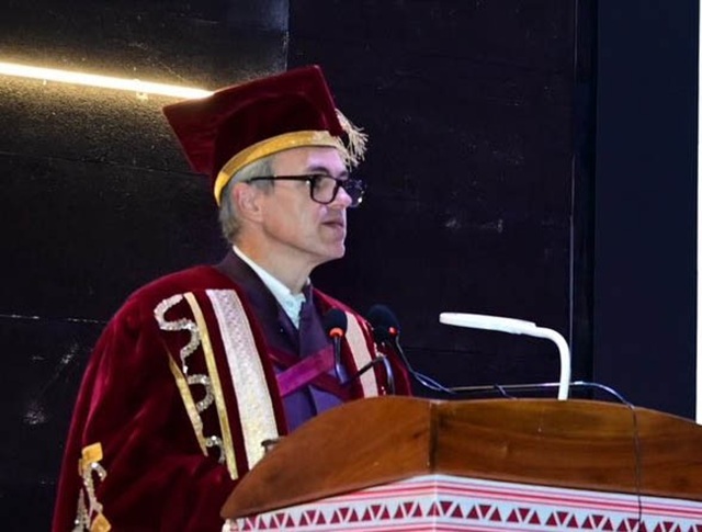 J&K’s future  in hands of Young Scientists: CM Omar Abdullah