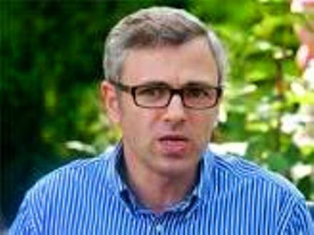 Omar Abdullah targets BJP over Denial of Permission to visit Rajouri