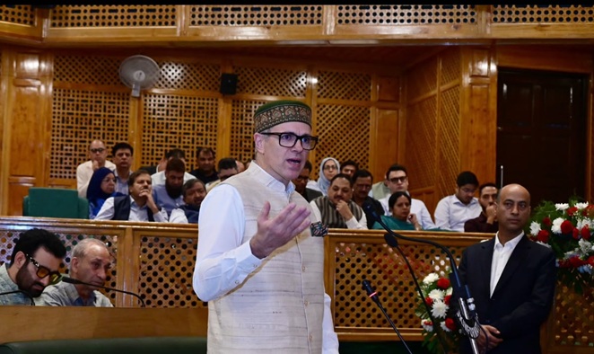 CM Omar Abdullah highlights key initiatives to promote and diversify Tourism across Jammu Division