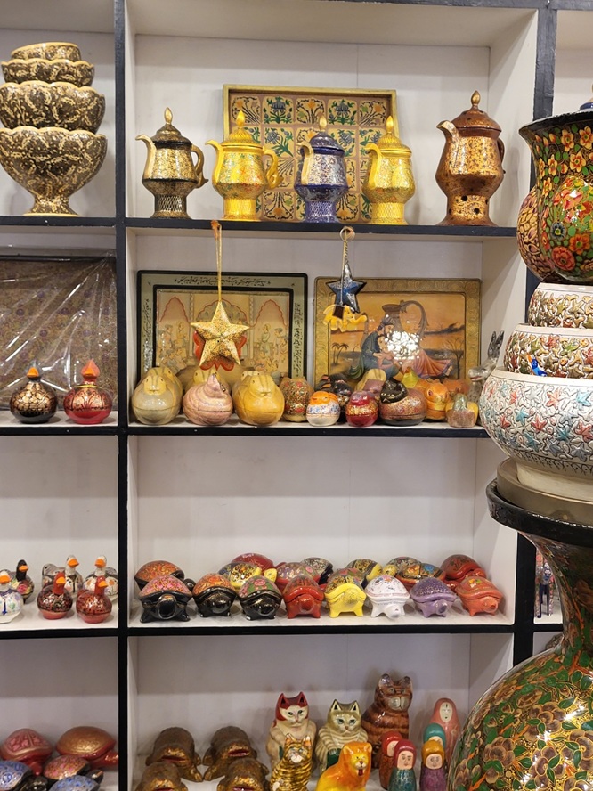 J&K:  Over 8,000 new artisans trained in GI registered papier mache craft