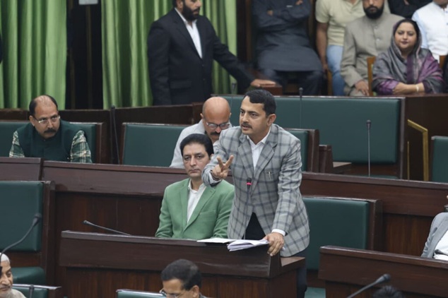 Draft New Media Policy-2026 under consultation: J&K Govt