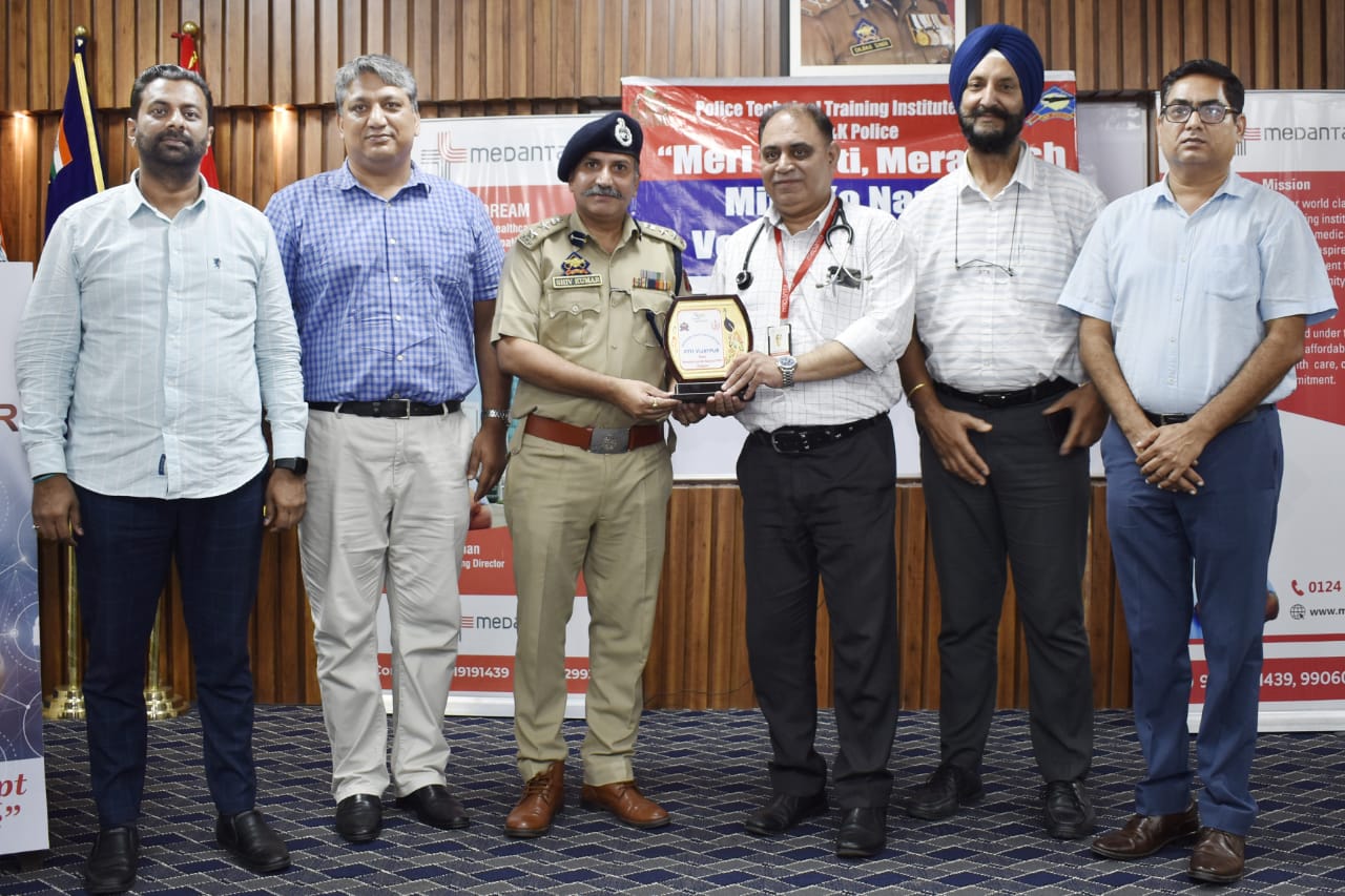 PTTI Vijaypur organises Medical Camp