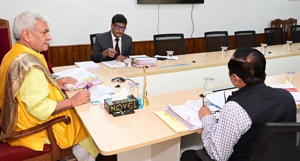 Good Step :  Administrative Council approves creation of separate ‘J&K Sports Cadre’ ;  235 posts created in Gazetted, Non- Gazetted categories 