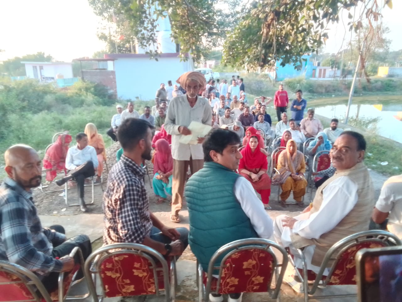 Only Congress can fulfill wishes, aspirations of J&K people: Hari Singh, Udhay Chib