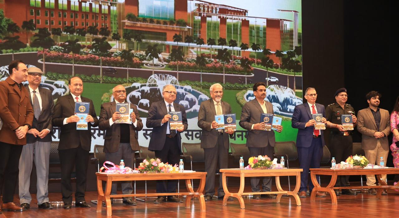 AIIMS Jammu Spearheads Ground-breaking Research Initiatives