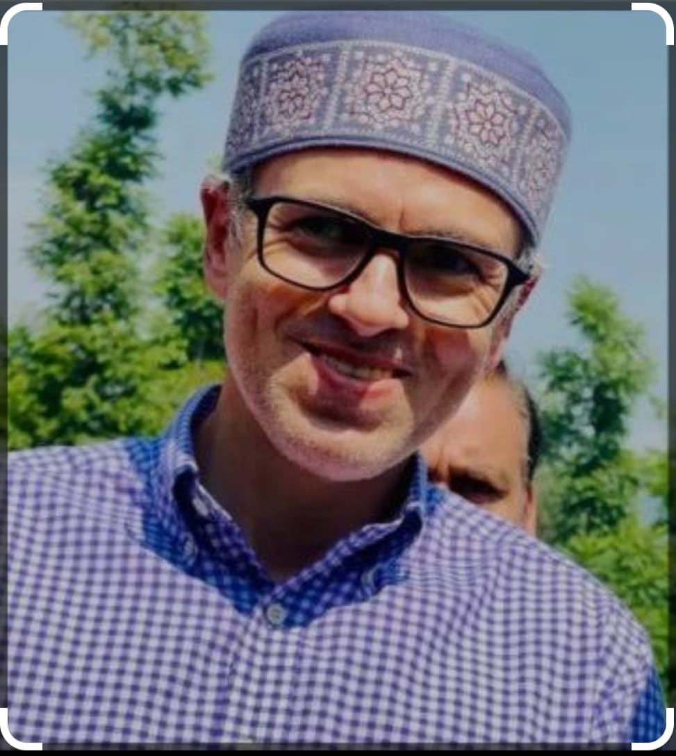 Omar Abdullah to address 3 Rallies in Jammu on Sep 27