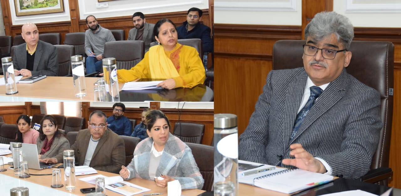 JDA mandated to create Water Park at Sidhra Jammu ; CS for early completion of paperwork of site , Land cost Rs 130 crores