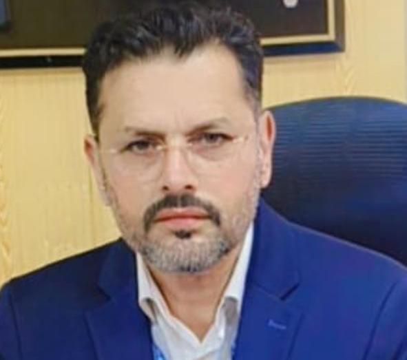 Zargar is new Director Health Services Jammu