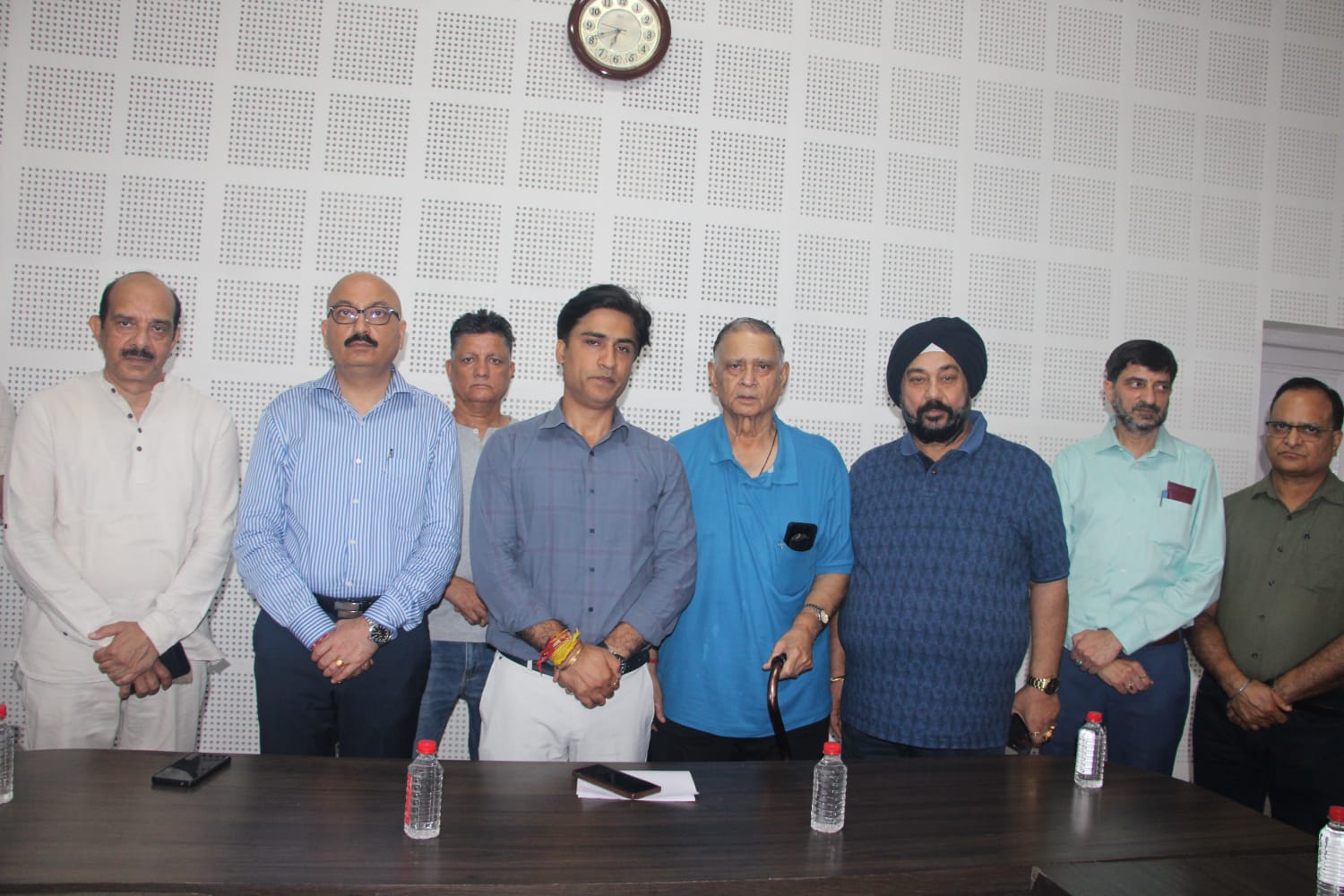 JKEEGA condoles  sad demise of Junior Engineer and Technician/PDL; Demand compensation and fair enquiry