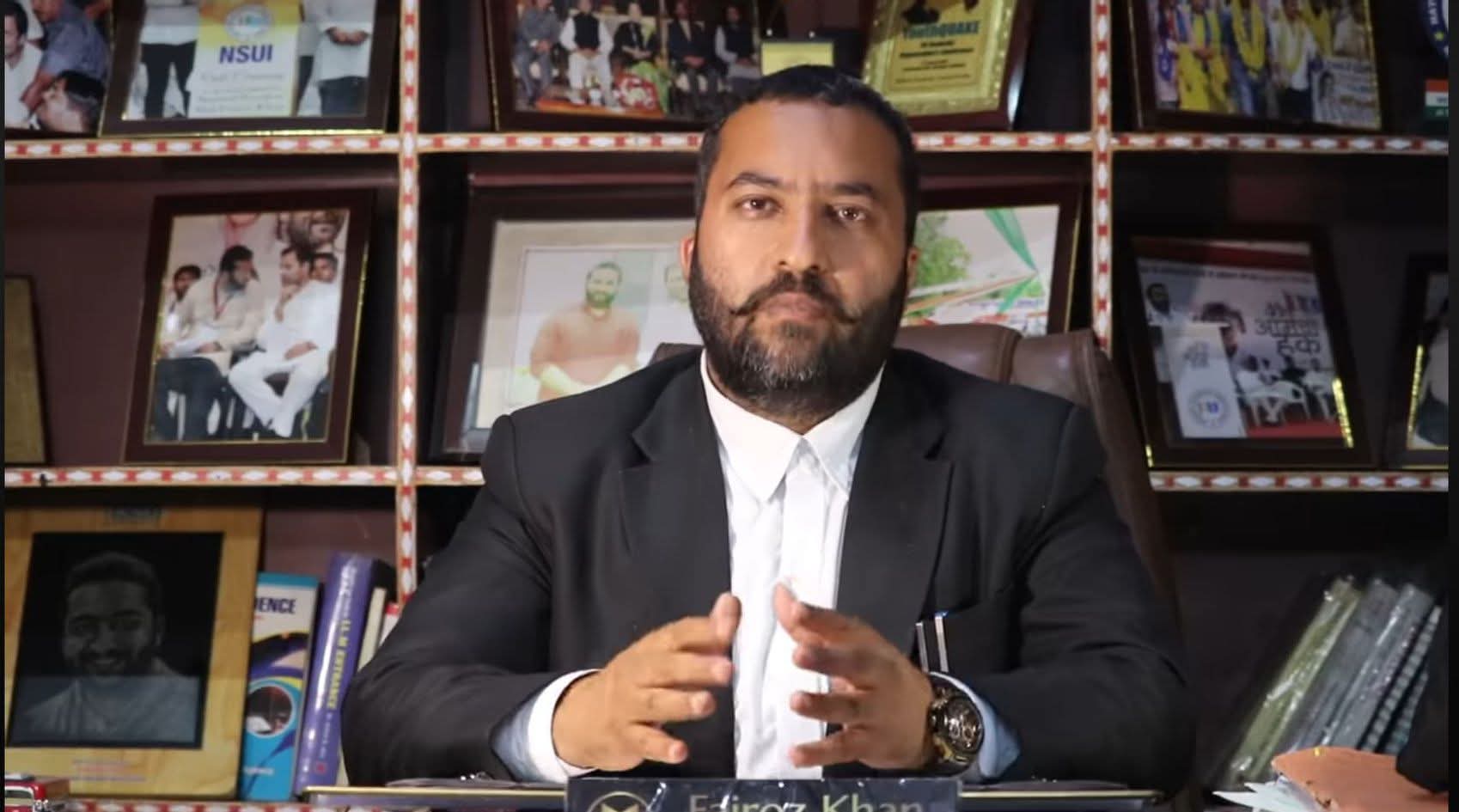2 Weeks time for report on Mata Vaishno Devi Tragedy getting over on Sep 11 : No Report,  No responsibility fixed : Senior Congress Leader Fairoz Khan