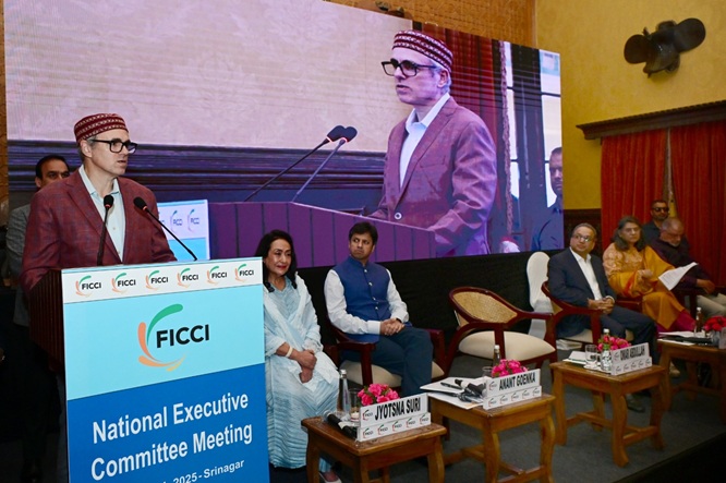 'J&K Govt engaging with Domestic/International Tourism partners to attract visitors: CM Omar Abdullah'