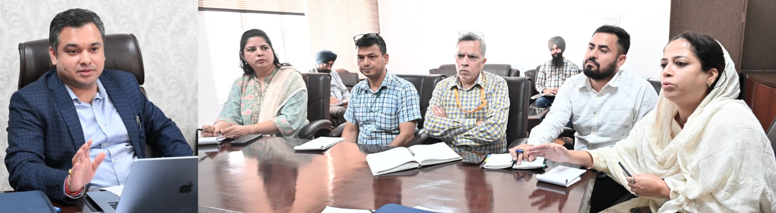 IT inventory of J&K will be integrated with EDR: Piyush Singla