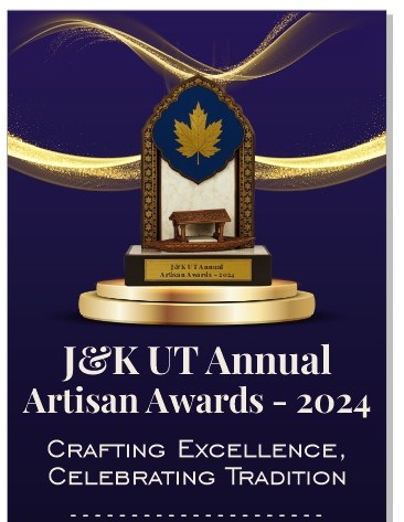 J&K set to confer UT Artisan Awards to 38 Artisans & Weavers
