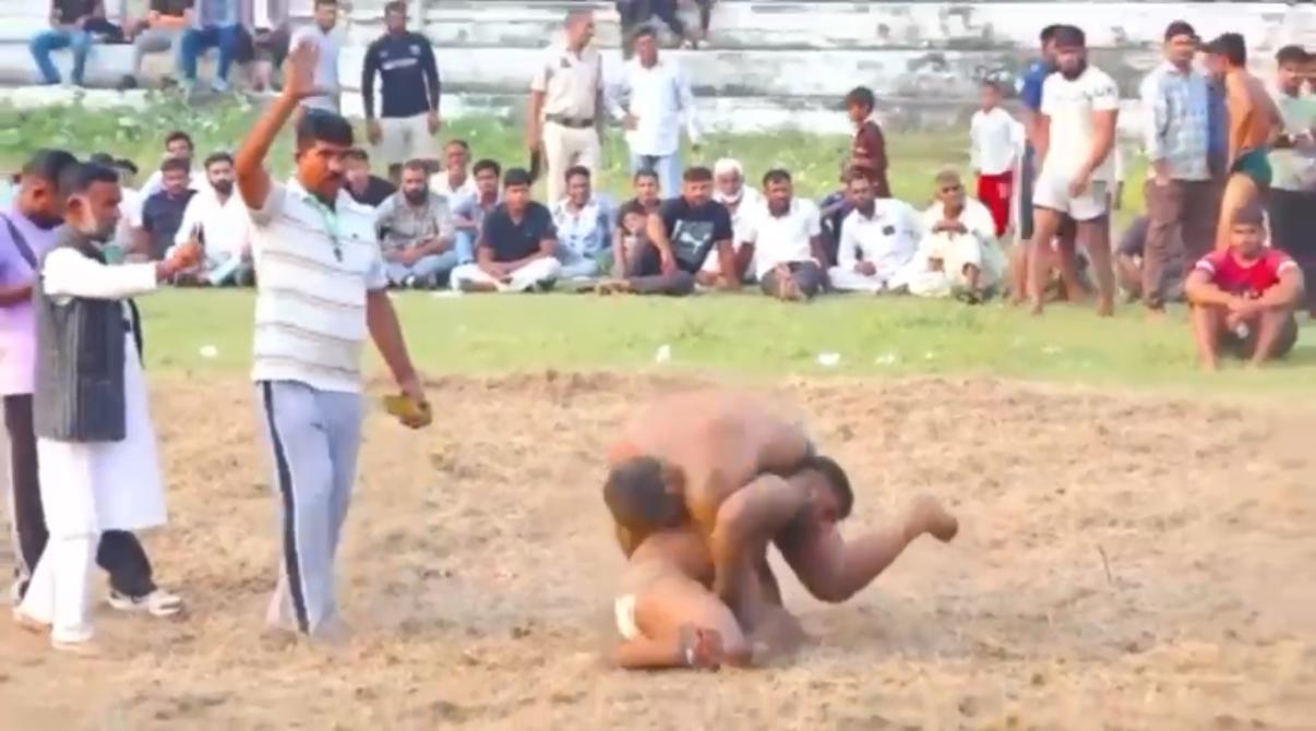 '100 International & National Dangal stars to compete for Rustam e Jammu Kashmir Title'