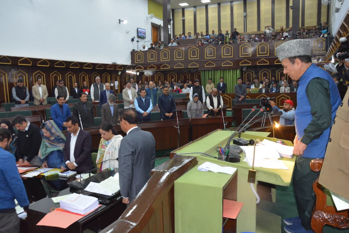 J&K Assembly: House mourns demise of fmr Minister, MLC