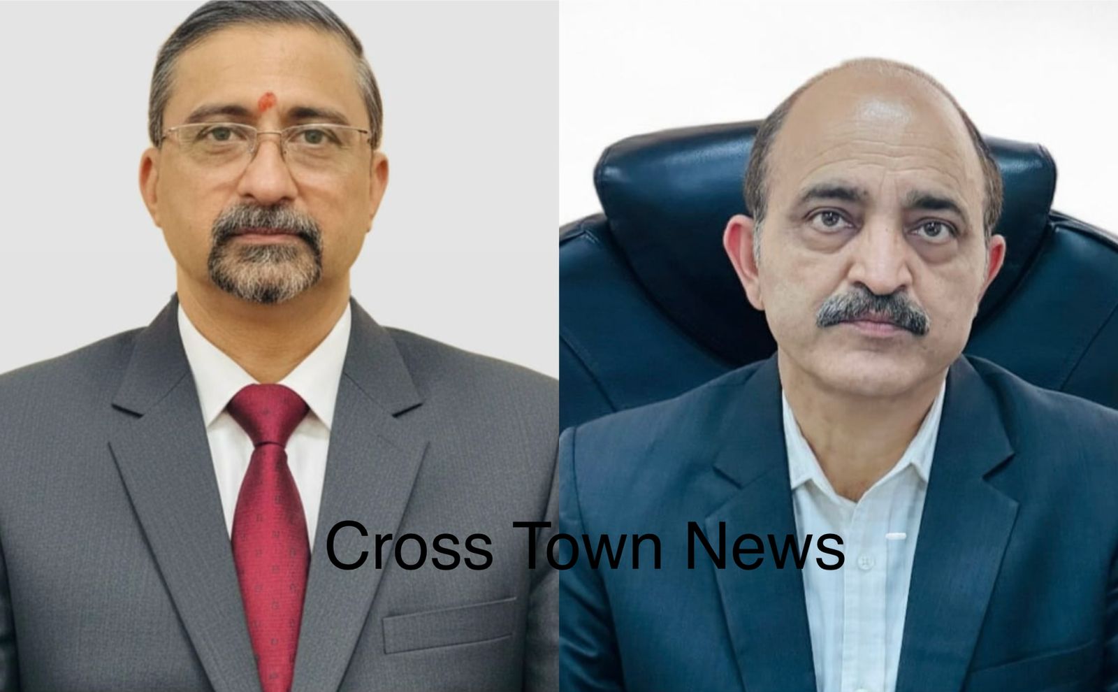 ' J&K Bank elevates Ashutosh, Rajesh to CGM Posts'