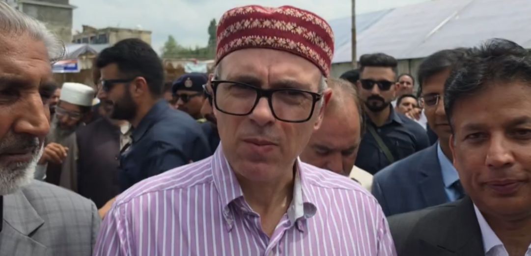 FIR registered, investigations underway on spurious fertiliser, pesticide: CM Omar
