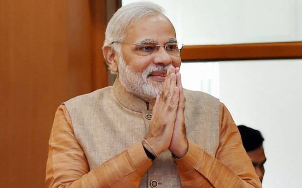 PM Modi nominates 5 People as Members of NDMA