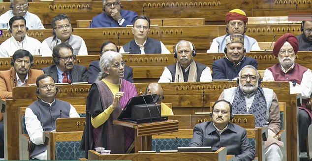 Finance Minister proposes to exempt Minimum Alternate Tax (MAT) for non-residents