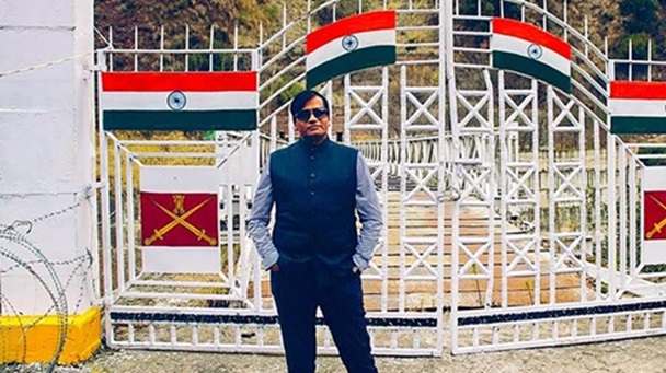J&K: ED files prosecution complaint against ‘conman’ Kiran Patel