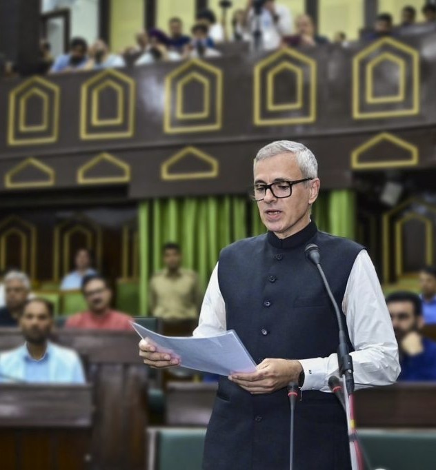 Public outrage over Pahalgam Attack marks beginning of Terrorism’s End in J&K: CM Omar